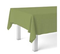 Martina Home Mantel Hule TER Verde 260X140 CM