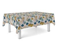 Martina Home Mantel Hule Tormes Verde 220X140 CM