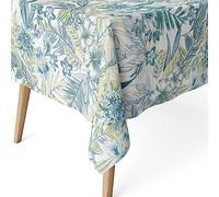 Martina Home Mantel RESINADO Danubio Azul 240X140 CM