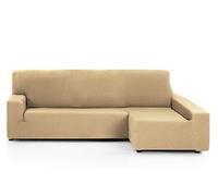 Martina Home Tunez Funda chaise longue Brazo derecho Visón (visto de frente)