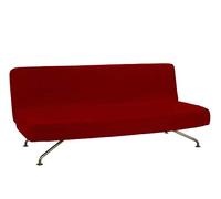 Martina Home Tunez Funda Sofa Clic Clac, Rojo