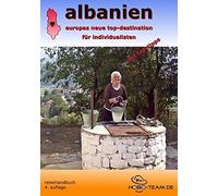 Martina Kaspar albanien: europas neue top-destination für individ (Tapa blanda)