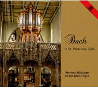 Bach In St.Pantaleon Köln
