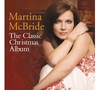Martina McBride Classic Christmas Album (CD) (Importación USA)
