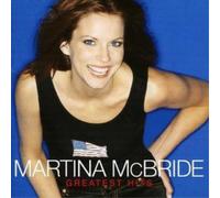 Martina McBride Greatest Hits (CD) Album (Importación USA)