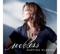 Martina McBride Reckless (CD) Album (Importación USA)