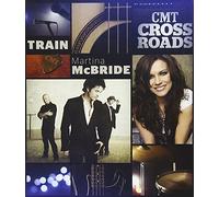 Martina McBride / Train: Cmt Crossroads [DVD]