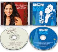 Martina McBride - White Christmas + It's The Holiday Season - Martina McBride СD