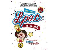 Martina mini. LPAC Ley 39/2015, de 1 de octubre, del Procedimiento Administrativo Común. Texto legal | Vicente Valera
