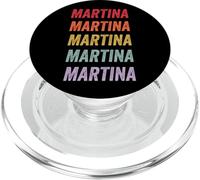 Martina PopSockets PopGrip para MagSafe