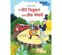 Martina Schache Penguin JUNIOR - Einfach selbst lesen: Kinderbuchkla (Tapa dura)