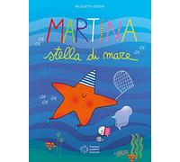 Martina stella di mare – Libri per fare – Edición ilustrada