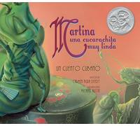Martina una cucarachita muy linda: Un cuento cubano