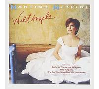 Martina: Wild Angels by unknown (2004-09-07)
