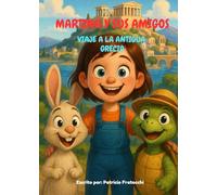 MARTINA Y SUS AMIGOS: Viaje a la antigua Grecia