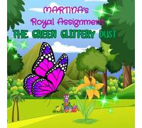 Martina's Green Glittery Dust