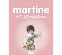 Martine à la fête des fleurs: Martine a la fete des fleurs