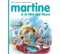 Martine À La Fête Des Fleurs (ebook)
