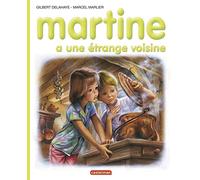 Martine a une étrange voisine: Martine a une etrange voisine: 39