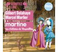 Martine Au Château De Versailles (audiolibro)