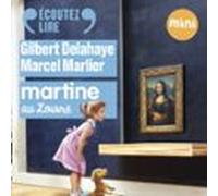 Martine Au Louvre (audiolibro)