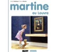 Martine Au Louvre (ebook)
