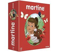 Martine - Coffret 3 DVD : Le petit monde de Martine + La chasse au trésor + En classe [Francia]