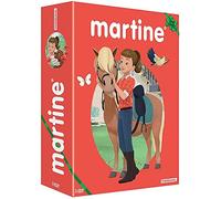 Martine - Coffret 3 DVD : Le petit monde de Martine + La chasse au trésor + En classe [Francia]