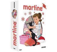 Martine - Coffret 3 DVD : Opération Cupidon + Martine mène l'enquête + Que du bonheur ! [Francia]