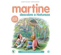 MARTINE DESCOBRE A NATUREZA: LIVRO DE HISTÓRIAS