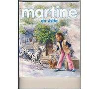 martine en visite