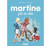 Martine fait de la bicyclette: Martine fait du velo: 21