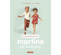Martine fait du camping: NE2016