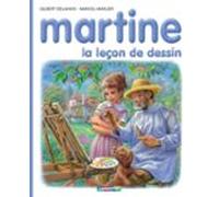 Martine La Leçon De Dessin (ebook)