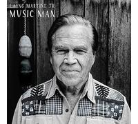 Martine,Layng-Jr- - Music Man [Vinilo]