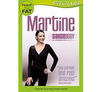 Martine Mccutcheon - Dancebody Workout [Edizione: Regno Unito] [Reino Unido] [DVD]