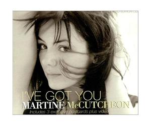 Martine McCutcheon - I've Got You