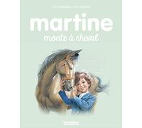 Martine monte à cheval: Martine monte a cheval
