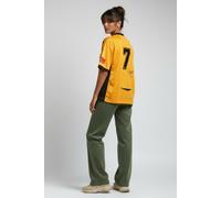 Martine Rose Printed Football Top Yellow Talla: XS | Ropa Deportiva Outlet | Hombre | Amarillo