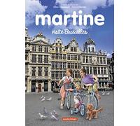 Martine visite Bruxelles