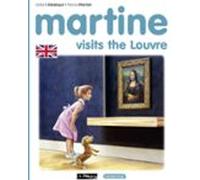 Martine Visits The Louvre (ebook)