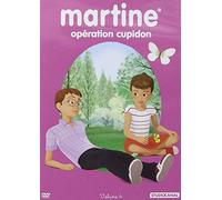 Martine, vol. 4 : opération cupidon [Italia] [DVD]