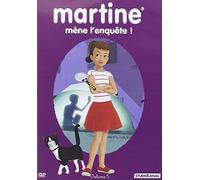 Martine, vol. 5 : martine mène l'enquête [DVD]