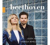 Martineau Julien - Beethoven Suites