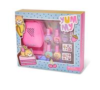 Set de Belleza Martinelia Yummy Accesorios Secador de Uñas 10 Piezas (28 x 24 x 7 cm)