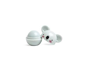 MARTINELIA CUTE ANIMALS LIP BALMS - Bálsamo labial hidratante multicolor orgánico de MARTINELIA