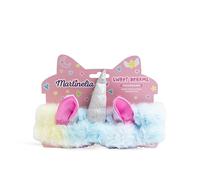 MARTINELIA - Diadema de unicornio para niños, accesorio de peluquería y cuidado - accesorio de belleza - rutina de belleza - regalo para niña - 1 unidad
