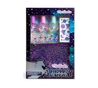 MARTINELIA - Set de uñas y funda para Galaxy para niños