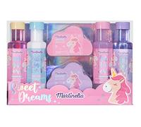 Martinelia - Kit de baño completo, colección Little Unicorn