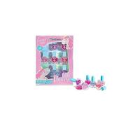 Martinelia - Kit de manicura infantil, colección Little Unicorn